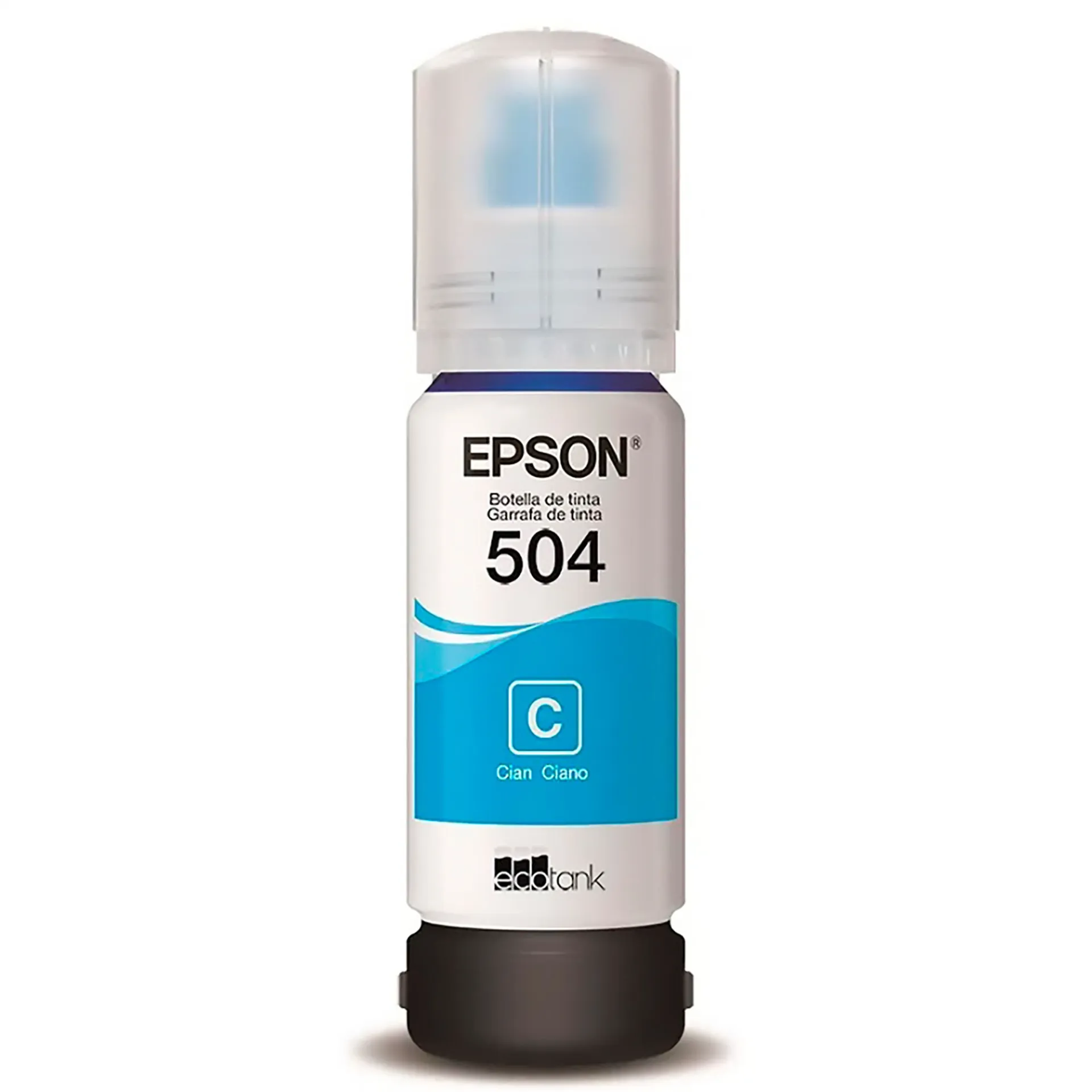 TINTA EPSON T544 AZUL 65ML PARA L1110/L1210/L1250/L3110/L3150/L3160/L3210/L3250/L3251/L3260/L3560/L5190/L5290/L5590, vista 2